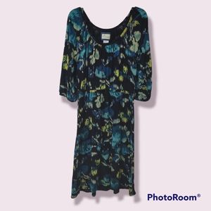 Anthro Emmelee Dress